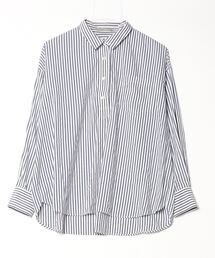 セオリーリュクス　ブラウス　ダンガリーシャツ　長袖 Theory luxe - theory luxe(セオリーリュクス) 長袖シャツ