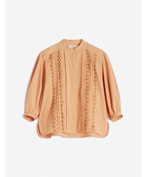 Maison Kitsune（メゾンキツネ）の「CRAFTED EMBROIDERY MAXI SLEEVE SHIRT（シャツ/ブラウス）」