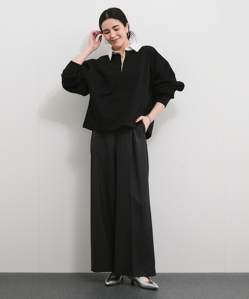REMME(レメ)の「【REMME/レメ】ポインテッドピンヒール(パンプス・レディース・ブラック/オフホワイト/シルバー・36/37/38)」の4枚目の写真