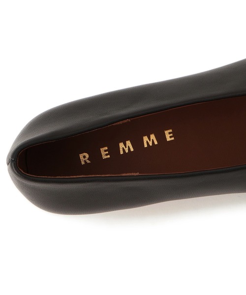 REMME(レメ)の「【REMME/レメ】ポインテッドピンヒール(パンプス・レディース・ブラック/オフホワイト/シルバー・36/37/38)」の16枚目の写真