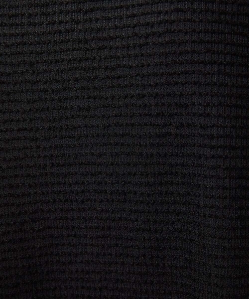 Jocomomola(ホコモモラ)の「Granos de arroz ジャカードフレアワンピース(ワンピース・レディース・マスタード/ブラック・40)」の10枚目の写真