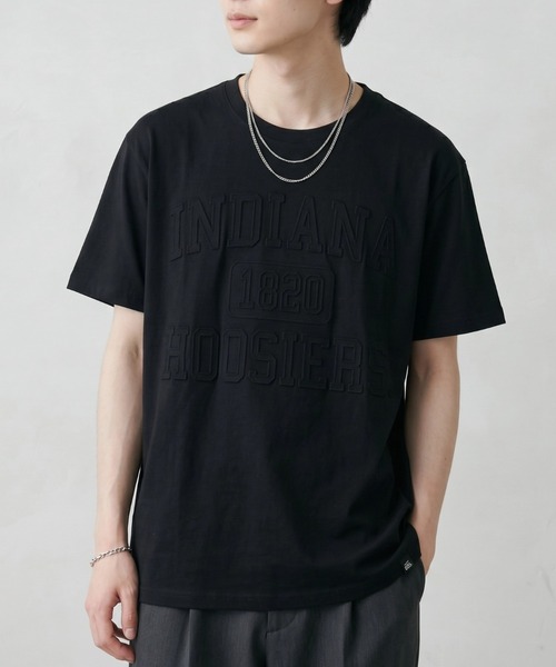INNOCENT(イノセント)の「【T13】【Gameday Social/ゲームデイ ソーシャル】College Lines Embossed Tee G-OKST(Tシャツ/カットソー・メンズ・その他6/その他7/その他8/その他9/その他10/その他11/その他12/その他5/その他2/その他4/その他3/その他1・MEDIUM/LARGE/X-LARGE/SMALL)」の10枚目の写真