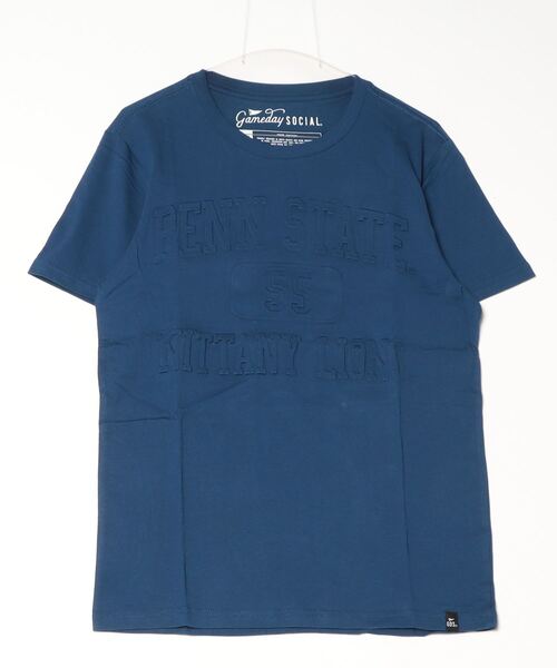 INNOCENT(イノセント)の「【T13】【Gameday Social/ゲームデイ ソーシャル】College Lines Embossed Tee G-OKST(Tシャツ/カットソー・メンズ・その他6/その他7/その他8/その他9/その他10/その他11/その他12/その他5/その他2/その他4/その他3/その他1・MEDIUM/LARGE/X-LARGE/SMALL)」の19枚目の写真