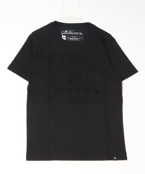 INNOCENT(イノセント)の「【T13】【Gameday Social/ゲームデイ ソーシャル】College Lines Embossed Tee G-OKST(Tシャツ/カットソー・メンズ・その他6/その他7/その他8/その他9/その他10/その他11/その他12/その他5/その他2/その他4/その他3/その他1・MEDIUM/LARGE/X-LARGE/SMALL)」の22枚目の写真