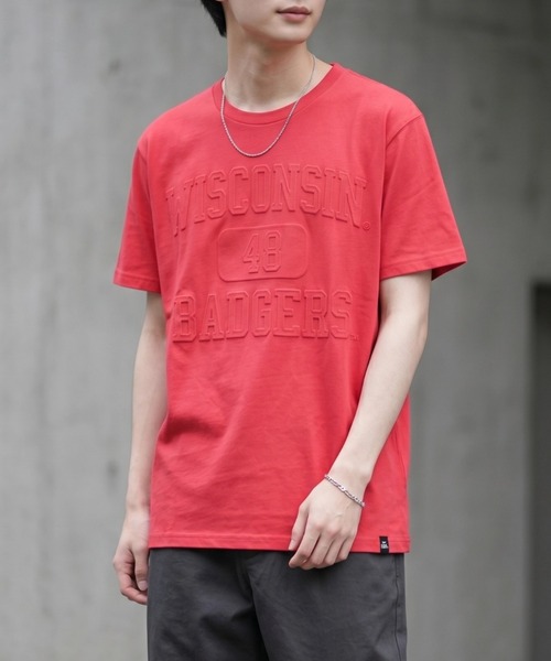 INNOCENT(イノセント)の「【T13】【Gameday Social/ゲームデイ ソーシャル】College Lines Embossed Tee G-OKST(Tシャツ/カットソー・メンズ・その他6/その他7/その他8/その他9/その他10/その他11/その他12/その他5/その他2/その他4/その他3/その他1・MEDIUM/LARGE/X-LARGE/SMALL)」の15枚目の写真