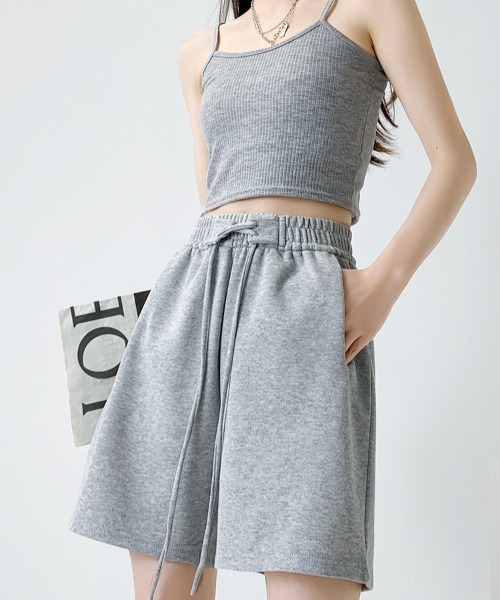 REBALANCE(リバランス)の「レディースハーフパンツ(その他パンツ・レディース・C/A/B・LARGE/MEDIUM/SMALL)」の2枚目の写真