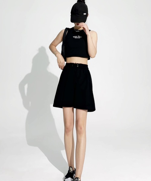 REBALANCE(リバランス)の「レディースハーフパンツ(その他パンツ・レディース・C/A/B・LARGE/MEDIUM/SMALL)」の15枚目の写真