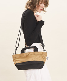 Drifter（ドリフター）の「WIDE TOTE／ワイドトート（ショルダーバッグ）」