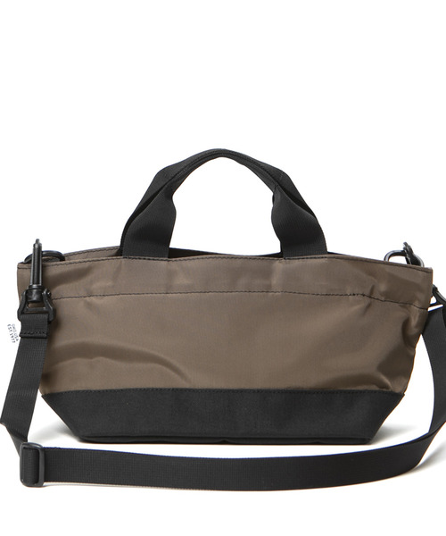 Drifter（ドリフター）の「WIDE TOTE／ワイドトート（ショルダーバッグ・レディース・ブラック×ブラック/ベージュ×ブラック/レオパード/ブラウン/ゼブラ/ドット・FREE）」の7枚目の写真