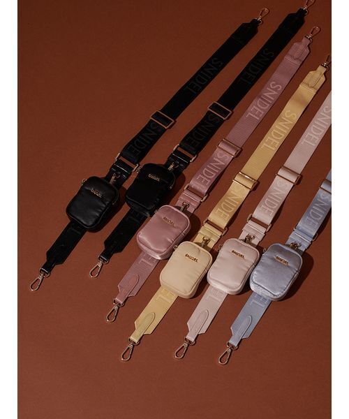 【新色追加/WEB限定】マルチウェイムーンバッグ（ショルダーバッグ）｜SNIDEL（スナイデル）