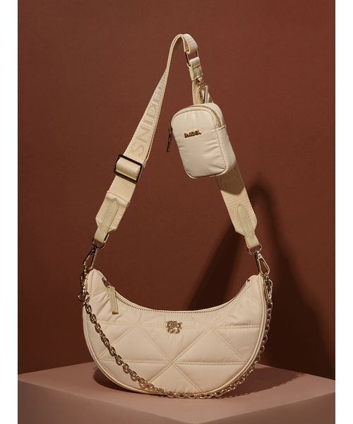 【即日発送】SNIDEL マルチウェイムーンバッグ WEB限定 SNIDEL（スナイデル）から【WEB限定】マルチウェイムーンバッグ