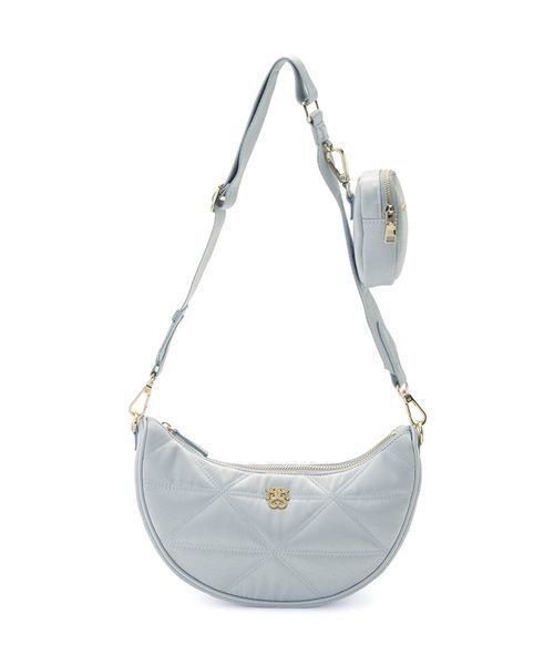 【新色追加/WEB限定】マルチウェイムーンバッグ（ショルダーバッグ）｜SNIDEL（スナイデル）