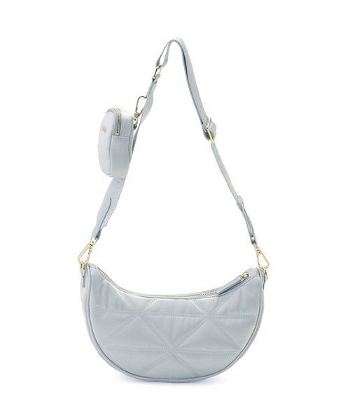 【新色追加/WEB限定】マルチウェイムーンバッグ（ショルダーバッグ）｜SNIDEL（スナイデル）