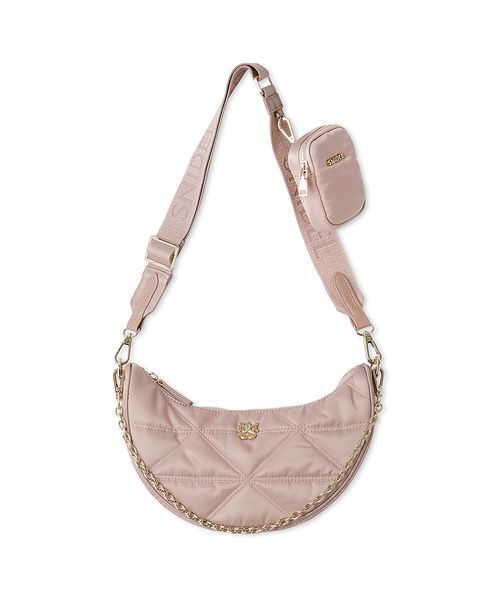 未開封♥️新作新品✨ SNIDEL 【WEB限定】マルチウェイムーンバッグ WEB限定】マルチウェイムーンバッグ（ショルダーバッグ