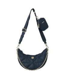 SNIDEL（スナイデル）の「【新色追加/WEB限定】マルチウェイムーンバッグ（ショルダーバッグ）」