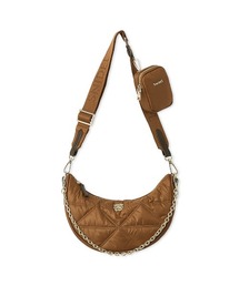 SNIDEL | 【新色追加/WEB限定】マルチウェイムーンバッグ(ショルダーバッグ)