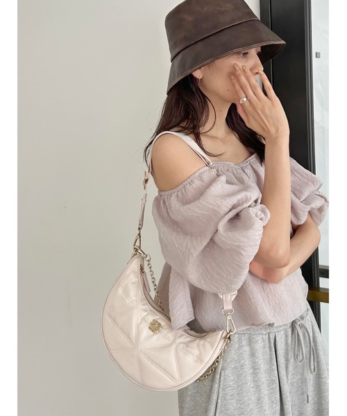 WEB限定】マルチウェイムーンバッグ（ショルダーバッグ