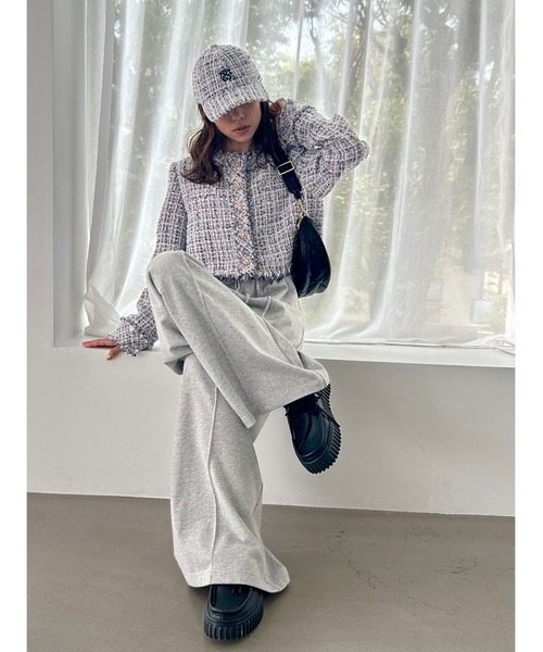 【新色追加/WEB限定】マルチウェイムーンバッグ（ショルダーバッグ）｜SNIDEL（スナイデル）