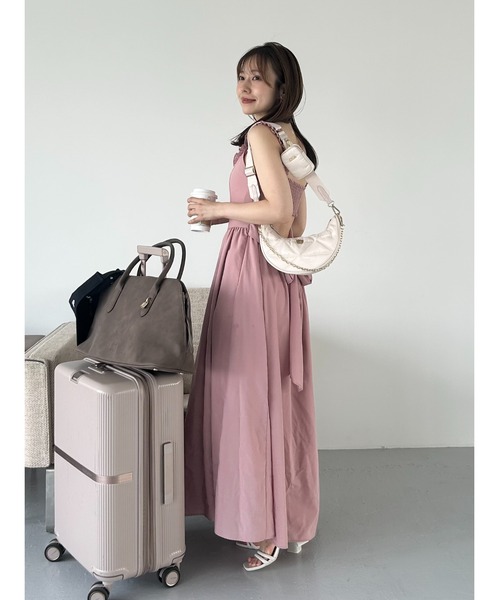 WEB限定】マルチウェイムーンバッグ（ショルダーバッグ