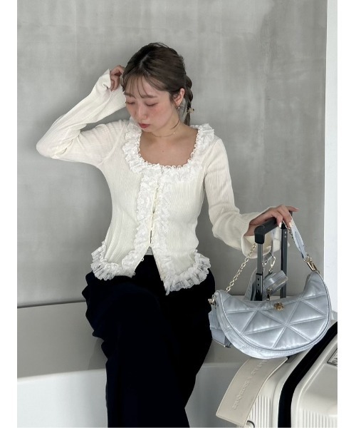 WEB限定】マルチウェイムーンバッグ（ショルダーバッグ）｜SNIDEL