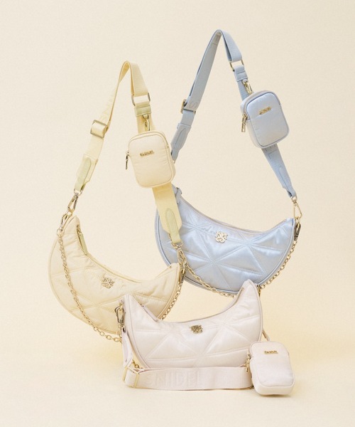 snidelショルダーバッグ Amazon.co.jp: snidel 雑誌付録 ハンドバッグ ショルダーバッグ