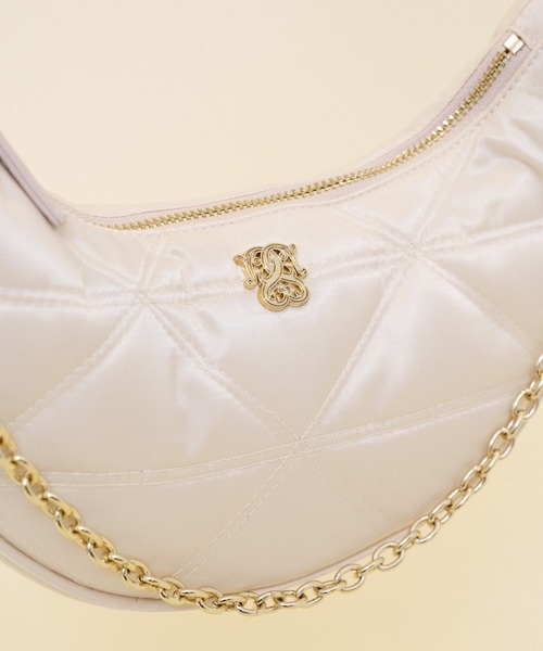 【新色追加/WEB限定】マルチウェイムーンバッグ（ショルダーバッグ）｜SNIDEL（スナイデル）