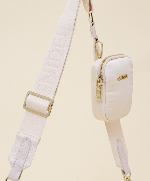 WEB限定】マルチウェイムーンバッグ（ショルダーバッグ）｜SNIDEL