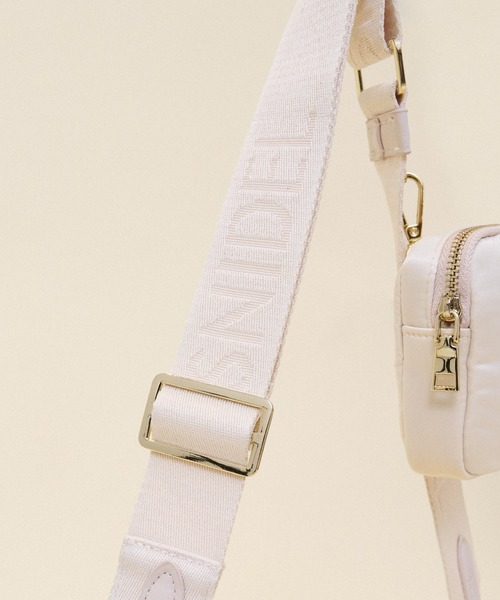 【新色追加/WEB限定】マルチウェイムーンバッグ（ショルダーバッグ）｜SNIDEL（スナイデル）