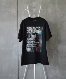 BROTHERHOOD（ブラザーフッド）の「【ROMANTIC DISRUPTION】Chaos in Vogue Tee（Tシャツ/カットソー）」