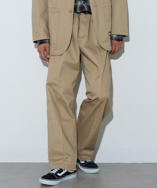 RED KAP（レッドキャップ）の「【RED KAP】26SS新色入荷！ 限定商品 PT20別注 ワークパンツ　ストレートパンツ（チノパンツ・メンズ・ブラック/ベージュ/ブラウン/チャコールグレー・LL/L/M/S）」の16枚目の写真