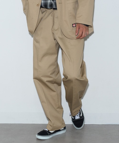 RED KAP（レッドキャップ）の「【RED KAP】26SS新色入荷！ 限定商品 PT20別注 ワークパンツ　ストレートパンツ（チノパンツ・メンズ・ブラック/ベージュ/ブラウン/チャコールグレー・LL/L/M/S）」の15枚目の写真