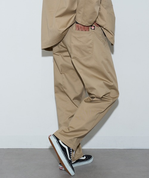 RED KAP（レッドキャップ）の「【RED KAP】26SS新色入荷！ 限定商品 PT20別注 ワークパンツ　ストレートパンツ（チノパンツ・メンズ・ブラック/ベージュ/ブラウン/チャコールグレー・LL/L/M/S）」の18枚目の写真