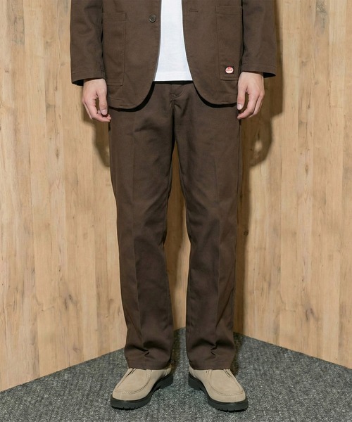 RED KAP（レッドキャップ）の「【RED KAP】26SS新色入荷！ 限定商品 PT20別注 ワークパンツ　ストレートパンツ（チノパンツ・メンズ・ブラック/ベージュ/ブラウン/チャコールグレー・LL/L/M/S）」の10枚目の写真