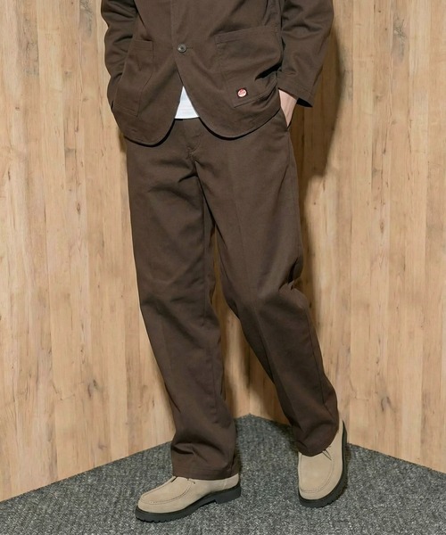 RED KAP（レッドキャップ）の「【RED KAP】26SS新色入荷！ 限定商品 PT20別注 ワークパンツ　ストレートパンツ（チノパンツ・メンズ・ブラック/ベージュ/ブラウン/チャコールグレー・LL/L/M/S）」の11枚目の写真
