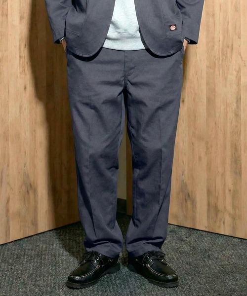 RED KAP（レッドキャップ）の「【RED KAP】26SS新色入荷！ 限定商品 PT20別注 ワークパンツ　ストレートパンツ（チノパンツ・メンズ・ブラック/ベージュ/ブラウン/チャコールグレー・LL/L/M/S）」の5枚目の写真