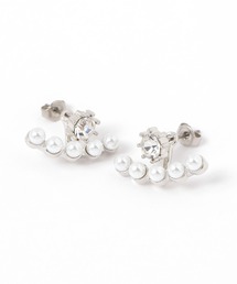 パールジャケットピアス / 577191