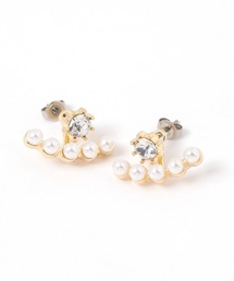 パールジャケットピアス / 577191