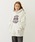 Championi`sIj́uMILKFED. × CHAMPION COLLEGE LOGO SWEAT HOODIEip[J[jvbI[g~[