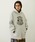Championi`sIj́uMILKFED. × CHAMPION COLLEGE LOGO SWEAT HOODIEip[J[jvbAbV