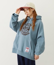 MILKFED.（ミルクフェド）の「MILKFED. × CHAMPION COLLEGE LOGO SWEAT HOODIE（パーカー）」