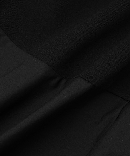 ADAM ET ROPE'（アダムエロペ）の「【WEB限定】フリルペプラムロングスリーブカットソー（Tシャツ/カットソー・レディース・ホワイト/ブラック・FREE）」の19枚目の写真