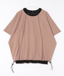 チャイハネ | 【チャイハネ】ドルマンスリーブMEN'Sトップス＆タンクトップ2点セット(アンサンブル)