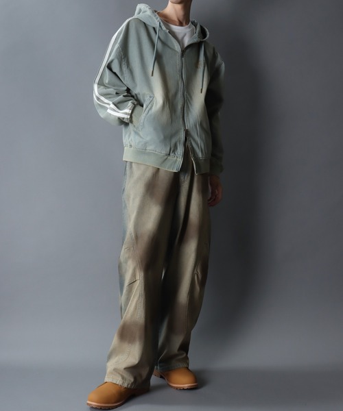 searoomlynn DENIM HOODIEジャケット searoomlynn♡ DENIM HOODIEジャケット searoomlynn DENIM