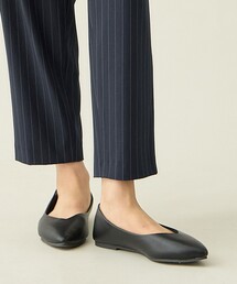 走れるポインテッドパンプス