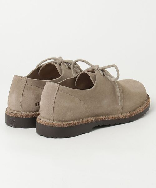 BIRKENSTOCK（ビルケンシュトック）の「Uppsala Low / アップサラ ロー トープ 【ナロー幅】 UNISEX（ブーツ・メンズ・ベージュ・39.0/25㎝/38/24.5cm/37(24cm)/36(23cm)）」の2枚目の写真