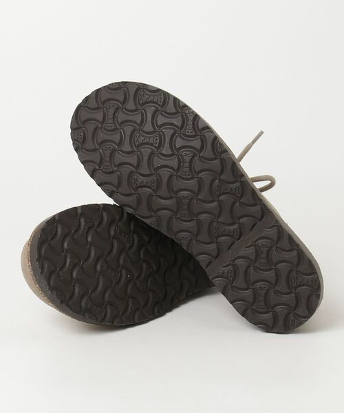 BIRKENSTOCK（ビルケンシュトック）の「Uppsala Low / アップサラ ロー トープ 【ナロー幅】 UNISEX（ブーツ・メンズ・ベージュ・39.0/25㎝/38/24.5cm/37(24cm)/36(23cm)）」の3枚目の写真