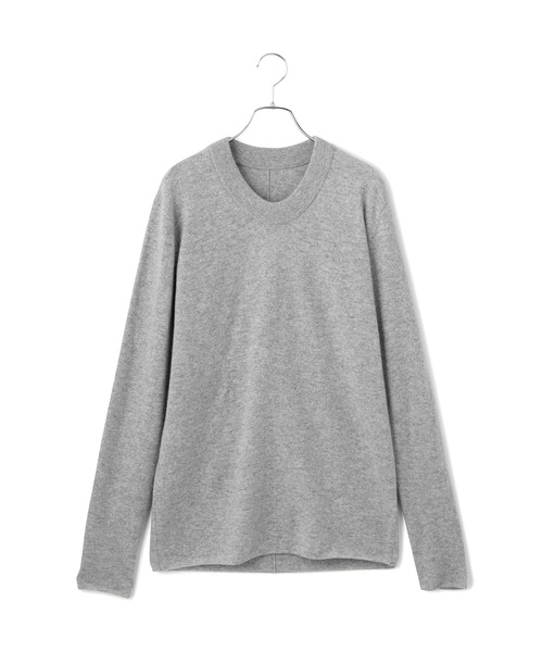 セール】【EMOELLE】カシミヤニットプルオーバー（ニット/セーター