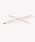 bibmilkiru~Nj́uDECORATE HEAD RHINESTONE CROSS PIN 5.5cmiwAsjvbVo[