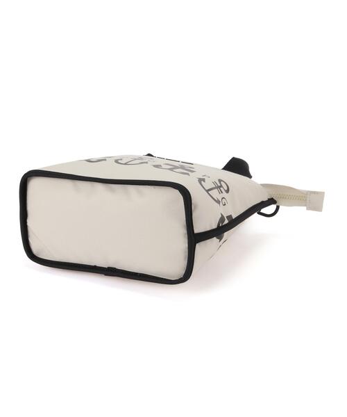 セール】【PEARLY GATES】ロゴアンカー柄カートバッグ (UNISEX