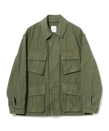 sage de cret（サージュデクレ）の「SDC_ﾊﾞｯｸｻﾃﾝFtqJK（ブルゾン・メンズ）」